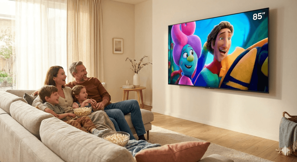 Family streaming UK sports on Firestick