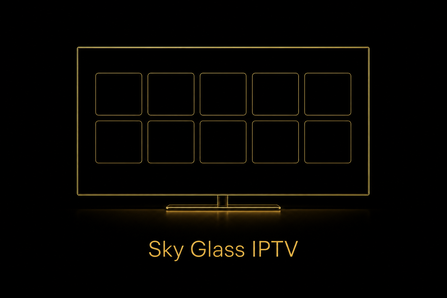 Sky Glass IPTV UK setup: player app or HDMI Firestick
