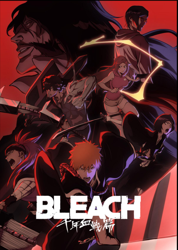 bleach