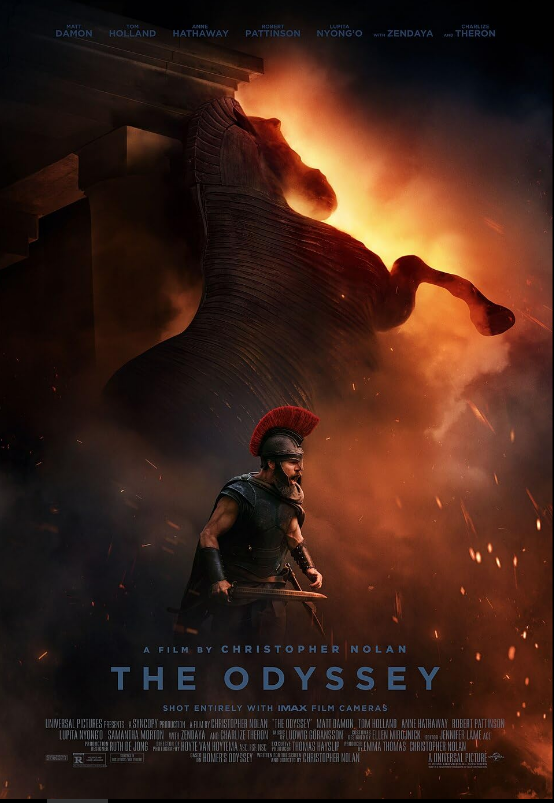 the odyssey