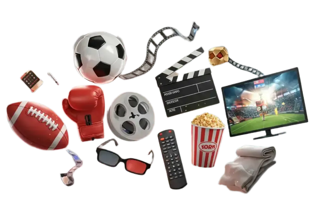 UK IPTV provider channels for live sports films and entertainment